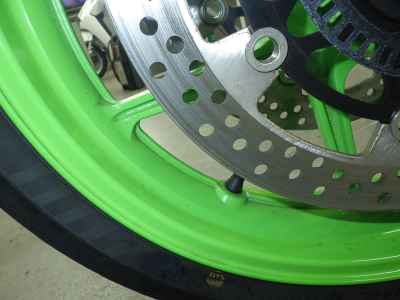 Kawasaki Ninja ZX-6R 2024