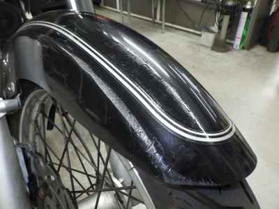 Yamaha XVS250 Drag Star 2005