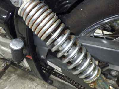 Yamaha XVS250 Drag Star 2005