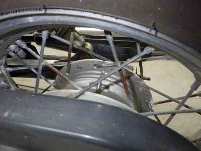 Yamaha XVS250 Drag Star 2005