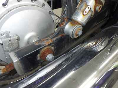 Yamaha XVS250 Drag Star 2005