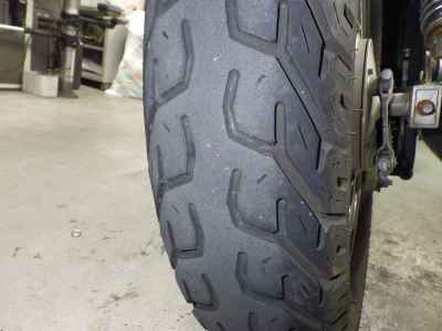 Yamaha XVS250 Drag Star 2005