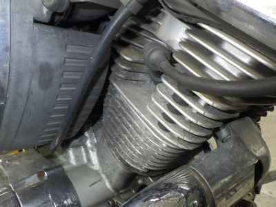 Yamaha XVS250 Drag Star 2005