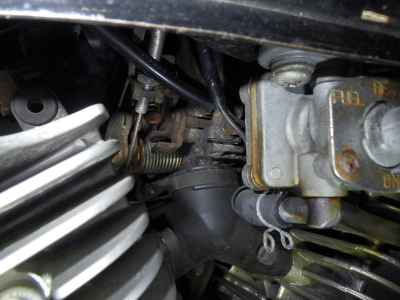 Yamaha XVS250 Drag Star 2005