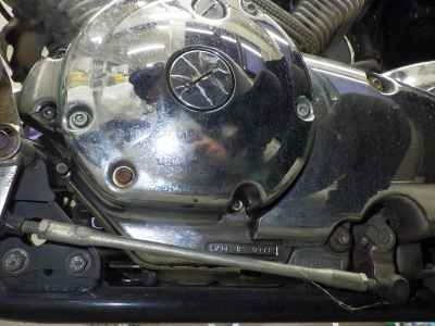 Yamaha XVS250 Drag Star 2005