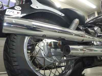 Yamaha XVS250 Drag Star 2005