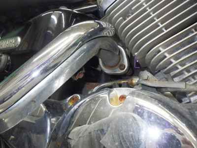 Yamaha XVS250 Drag Star 2005