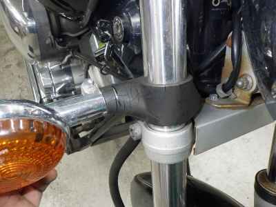 Yamaha XVS250 Drag Star 2005