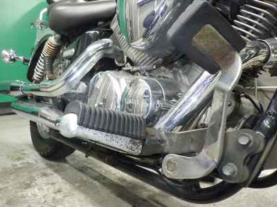 Yamaha XVS250 Drag Star 2005