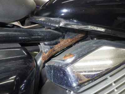 Yamaha XVS250 Drag Star 2005