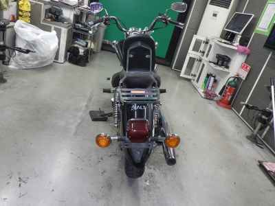 Yamaha XVS250 Drag Star 2005