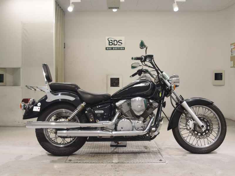 Yamaha XVS250 Drag Star 2005