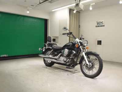 Yamaha XVS250 Drag Star 2005