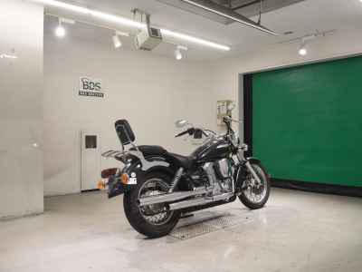 Yamaha XVS250 Drag Star 2005