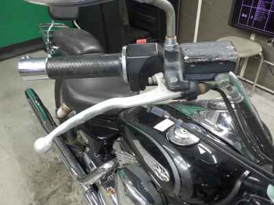 Yamaha XVS250 Drag Star 2005