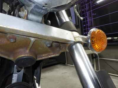 Yamaha XVS250 Drag Star 2005