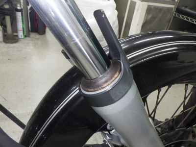 Yamaha XVS250 Drag Star 2005