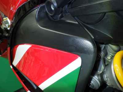 Ducati Panigale V2 Bayliss 2022