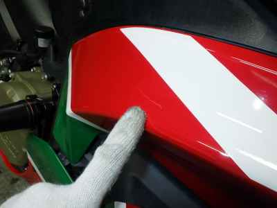 Ducati Panigale V2 Bayliss 2022