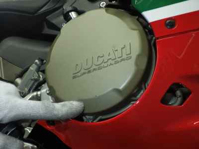 Ducati Panigale V2 Bayliss 2022