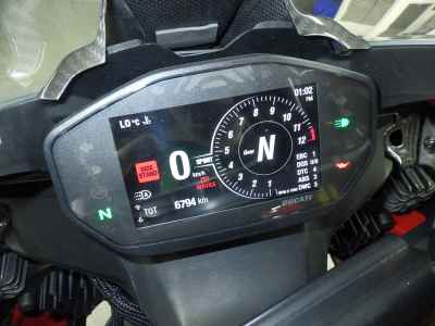 Ducati Panigale V2 Bayliss 2022