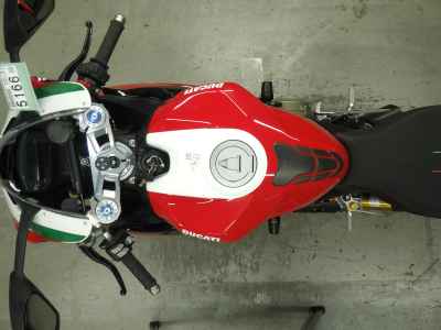 Ducati Panigale V2 Bayliss 2022