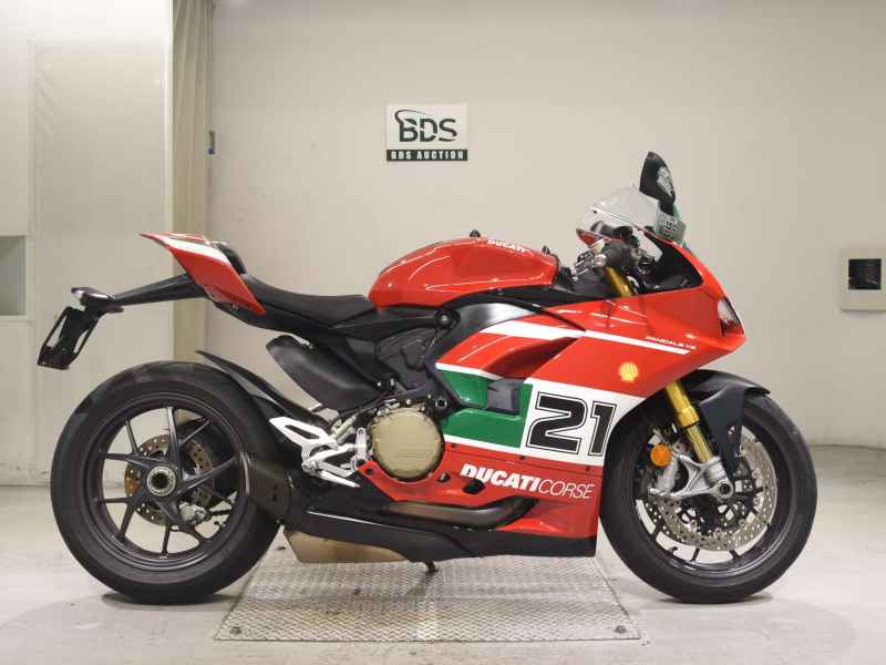 Ducati Panigale V2 Bayliss 2022