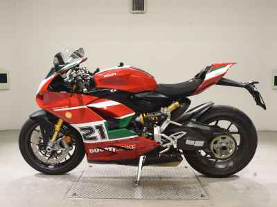 Ducati Panigale V2 Bayliss 2022
