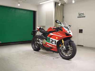 Ducati Panigale V2 Bayliss 2022