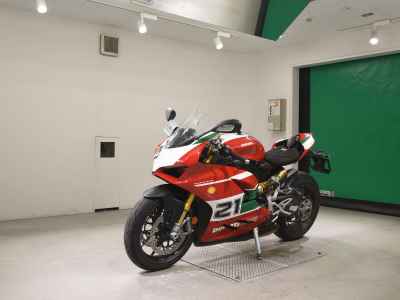 Ducati Panigale V2 Bayliss 2022