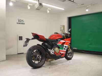 Ducati Panigale V2 Bayliss 2022