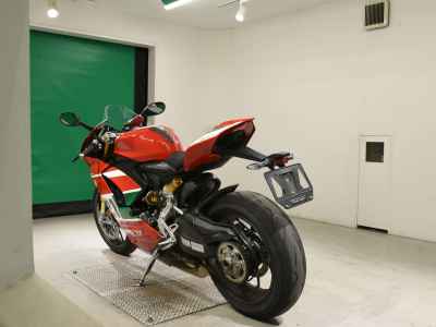 Ducati Panigale V2 Bayliss 2022