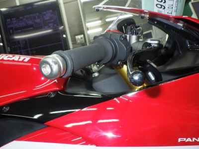 Ducati Panigale V2 Bayliss 2022