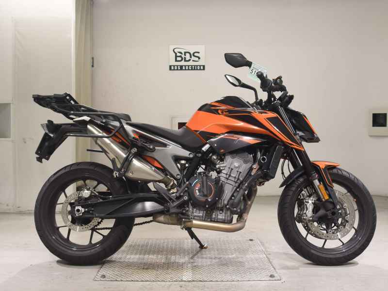 KTM 790 Duke 2019