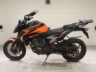 KTM 790 Duke 2019