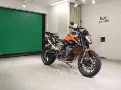 KTM 790 Duke 2019