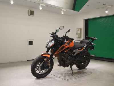 KTM 790 Duke 2019