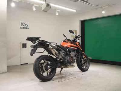 KTM 790 Duke 2019