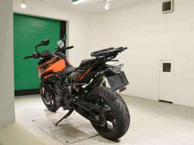 KTM 790 Duke 2019