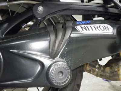 BMW R nineT Urban G/S 2023