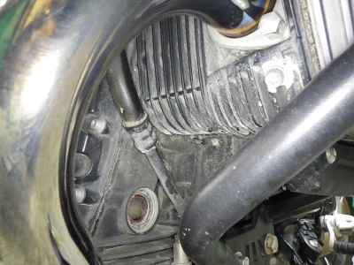 BMW R nineT Urban G/S 2023