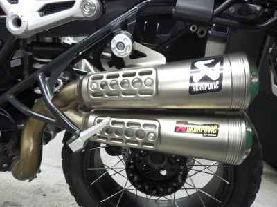 BMW R nineT Urban G/S 2023