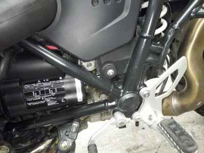 BMW R nineT Urban G/S 2023