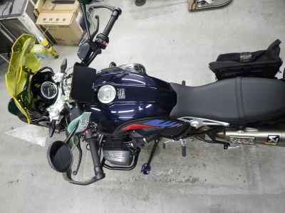 BMW R nineT Urban G/S 2023