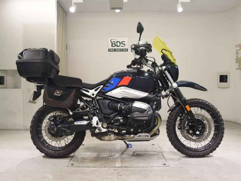 BMW R nineT Urban G/S 2023