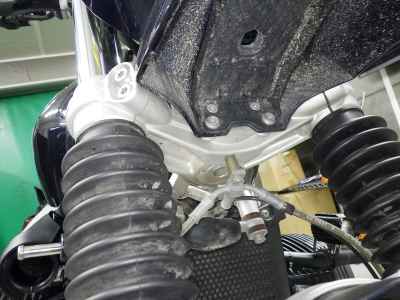 BMW R nineT Urban G/S 2023