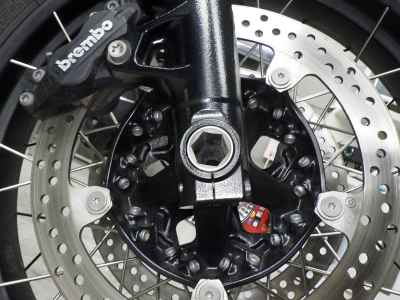 BMW R nineT Urban G/S 2023