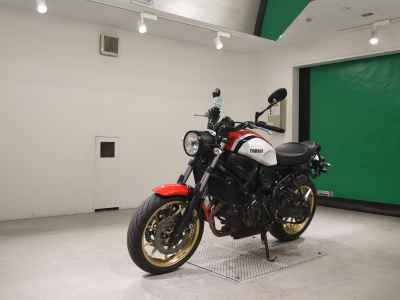 Yamaha XSR700 2020