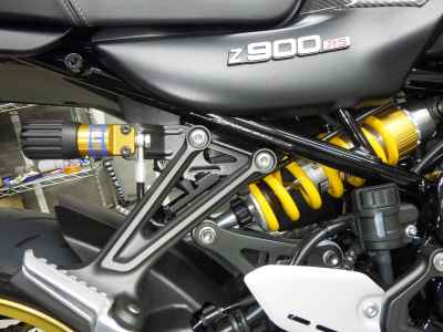 Kawasaki Z900RS SE 2025