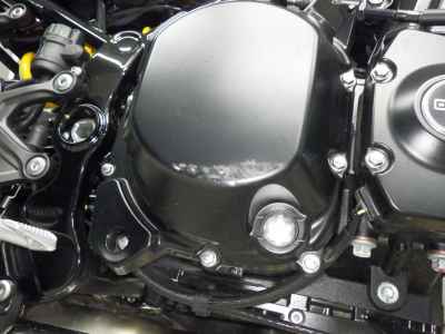 Kawasaki Z900RS SE 2025